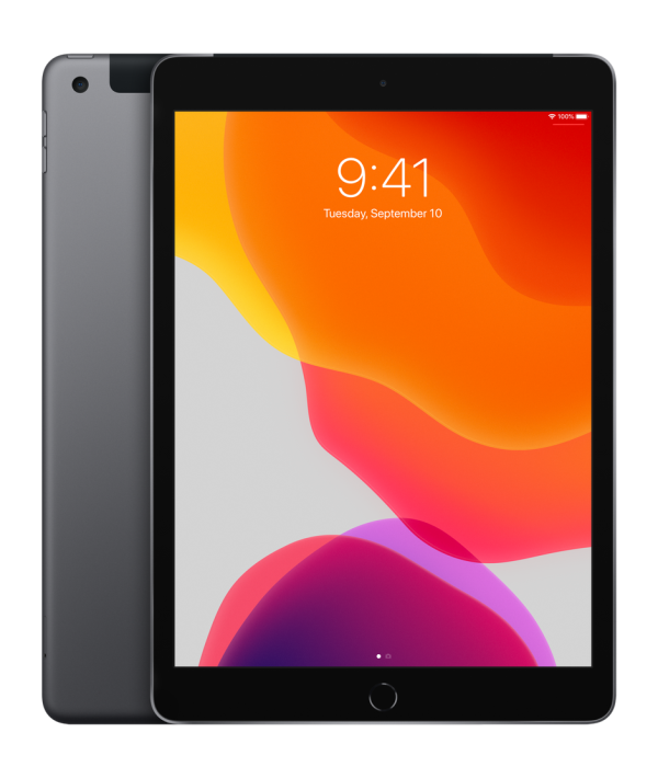 iPad 10.2", 7. gen (2019)