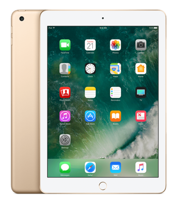 iPad 9.7", 6. gen (2018)